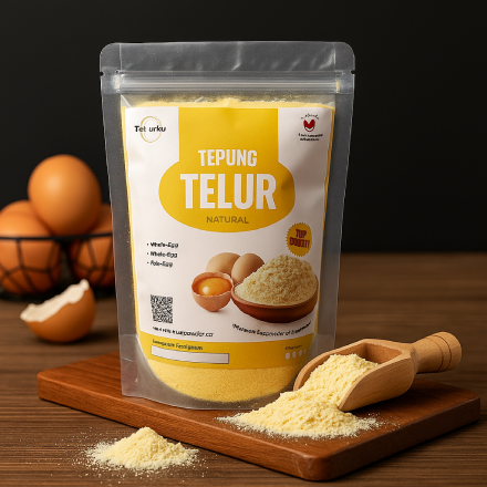 Telorku egg powder