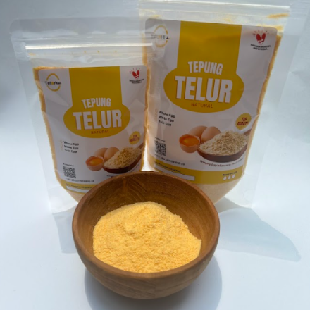Putih Telur Bubuk