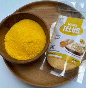 sq tepung telur