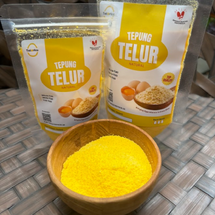 tepung telur indo